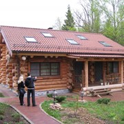 Основной домокомплект загородного, дачного, охотничьего, рыбацкого дома фото