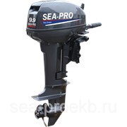 Лодочный мотор Sea-pro ОТН 9.9 S(2-тактный, 9.9 л.с) фото