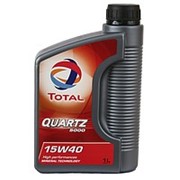 Моторное масло Total Quartz 5000 15W-40 — 4л