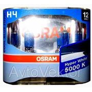 Автолампа OSRAM H4 COOL BLUE 4200к