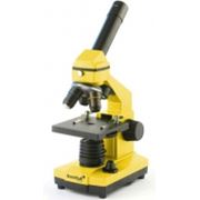 Биологический микроскоп LEVENHUK Rainbow 2L Yellow