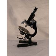 Микроскоп монокулярный раритетный Микроскопы монокулярные