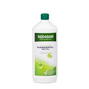 Органическое средство-концентрат для мытья посуды Sodasan фото