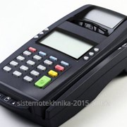 Фискальный регистратор Yarus-TK-KZ+Pos-терминал банковский (GPRS, Ethernet, Аккумулятор ,Кабель RS232, ПО) фотография