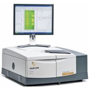 Спектрофотометр Varian 640-IR Приборы спектрофотометрические спектрометр Высокопроизводительный спектрометр фотография