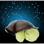Ночник - проектор “Черепаха“ звездное небо фото