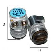 П112 - контактные прямые раздельно-совмещенные преобразователи фотография