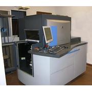 HP Indigo Оборудование для офсетной печати фото