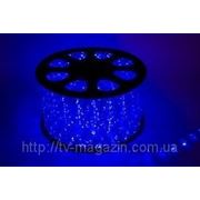 Дюралайт светодиодный, двухжильный, 12 мм, бухта 100м фото