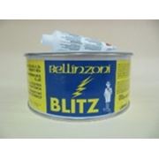 MASTIC BELLINZONI BLITZ клей для мрамора гранита вертикальный фотография