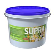 Дисперсионный клей для обоев Supra 1кг 3кг 5кг 10кг фото