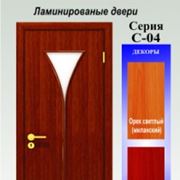 Ламинированные двери в Молдове