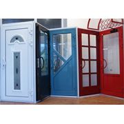 Usi steclopachet двери пвх в Молдове от “GarantDesign“ фотография