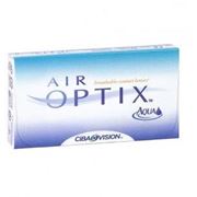 Контактные линзы AIR OPTIX AQUA фото