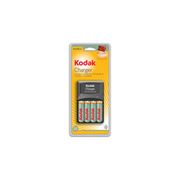 Kodak зарядка для 2/4 аккумуляторов типа AAA и AA + 4 AA NiMH 2100mAh K-620E фото