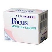 Линзы контактные Focus Softcolors фото