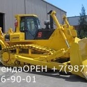 Аренда Komatsu d-155 40т