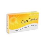 Линзы контактные Clear Comfort