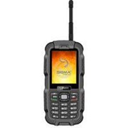 Мобильный телефон Sigma X-treme DZ67 Travel Black Black (6907798466428) фото