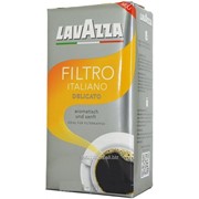 Кофе молотый Lavazza Filtro Italiano Delicato 500 г фото