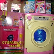 Детская игрушечная Машина стиральная-“ОРИОН“ фото