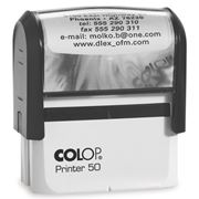 Прямоугольная печать Colop Printer 50 фото