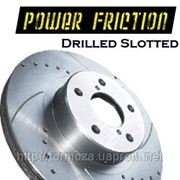 Тормозные диски Power Friction Honda CR-V