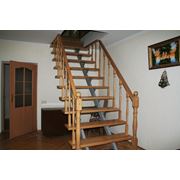 Ступени для лестниц деревянные фото