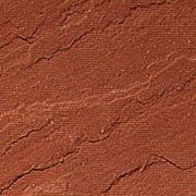 Камень песчаник природный камень “Agra Red“ фото