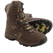 Ботинки для охоты утепленные LaCrosse Quick Shot 8” Mossy Oak Hunting Boots