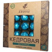 Набор конфет Сибирские Афины кедровая Метелица 140 гр фото