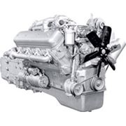 Двигатели V-образного семейства ЯМЗ-238Д ЯМЗ-238ДК ЯМЗ-238НД3 ЯМЗ-238НД4 ЯМЗ-238НД5
