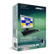 Регистратор WeatherLink метеорологическое оборудование фото