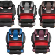 Детское автокресло для детей RECARO Monza Nova IS Seatfix от 9 до 36 кг (от 1 года до 12)