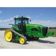 Трактор John Deere 8430т Тракторы гусеничные фото