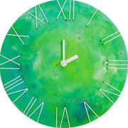 Часы Gioko холодный зеленый, артикул JC15-32g/c фото