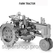 3D конструктор Трактор 185-18410448 фотография
