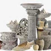 Изделия из керамики декоративные фотография