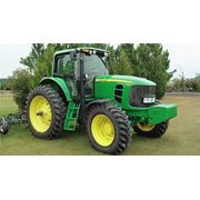 Трактор John Deere 7430 Тракторы сельскохозяйственные