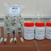 Аналитический комплект “Афлатоксин М1“ на 100 определений (жидкое молоко, кисломолочные напитки и сметана) фото