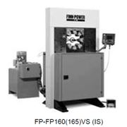 Гидравлические опрессовочные установки FP-FP160 VS (IS) Агрегаты опрессовочные фото