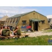 Палатка каркасная М30 фото