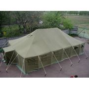 Палатка армейская фото