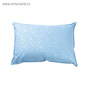 Подушка Penelope, размер 50 × 72 см, цвет голубой фото