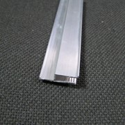 Алюминиевый профиль для натяжных потолков фотография