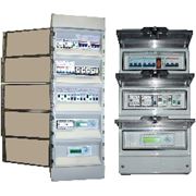 Шкафы ВШУ для управления системами отопления и горячего водоснабжения фото