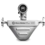 Массовые и объемные расходомеры Micro Motion Серия F на базе технологии MVD