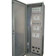 Шкаф защиты линии электропередачи 35 – 500 кВ - тип «ШЗЛ». фотография