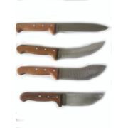 Ножи для разделки мяса фотография