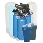 Системы очистки фильтров автоматические Автоматические фильтры для очистки воды засыпного типа фото